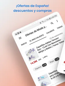 Farfetch, Tradeinn, Bata screenshot 16