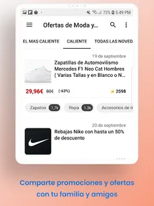 Farfetch, Tradeinn, Bata screenshot 21