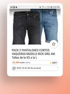 Farfetch, Tradeinn, Bata screenshot 22