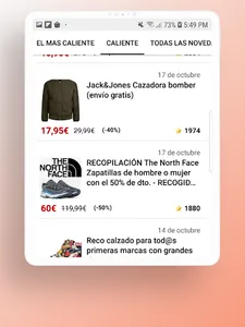 Farfetch, Tradeinn, Bata screenshot 23