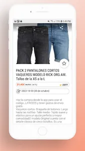 Farfetch, Tradeinn, Bata screenshot 6