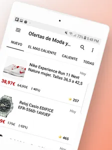 Farfetch, Tradeinn, Bata screenshot 9