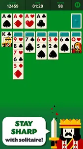 Solitaire: Decked Out screenshot 12