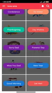 romantic love messages 2023 screenshot 2