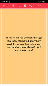 romantic love messages 2023 screenshot 3