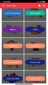 romantic love messages 2023 screenshot 6
