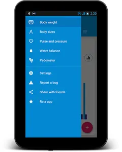 Weight Diary screenshot 20