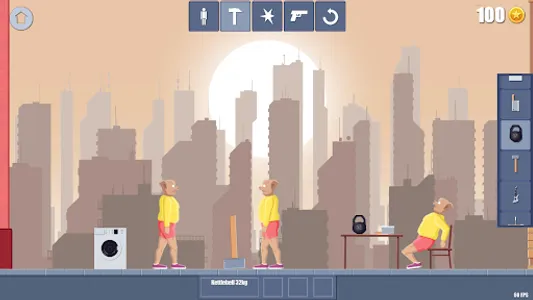 Ragdoll Rampage screenshot 10