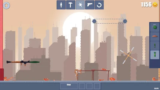 Ragdoll Rampage screenshot 11