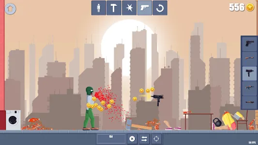 Ragdoll Rampage screenshot 13