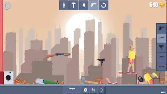 Ragdoll Rampage screenshot 17