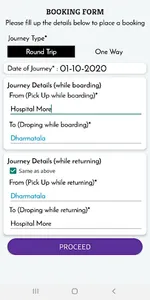 BYT - Book Your Traveller screenshot 3