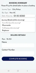 BYT - Book Your Traveller screenshot 4