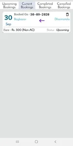 BYT - Book Your Traveller screenshot 5