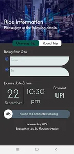 BYT - Book Your Traveller screenshot 6