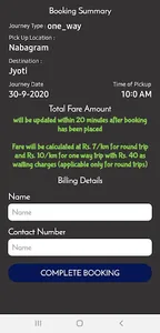 BYT - Book Your Traveller screenshot 7