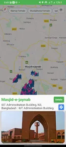Mosque Finder screenshot 1