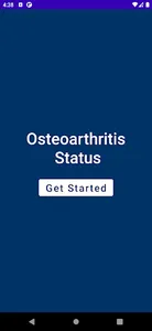 COAP: Caring OA Patients screenshot 0
