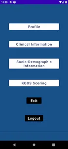 COAP: Caring OA Patients screenshot 1