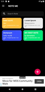 Note Me screenshot 12