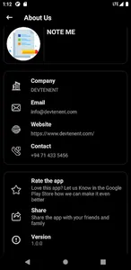 Note Me screenshot 7