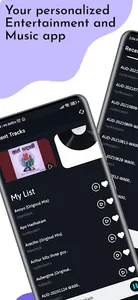 Sangeeth MP3 Player screenshot 0