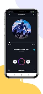 Sangeeth MP3 Player screenshot 9