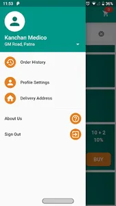 Kanchan Medico screenshot 2