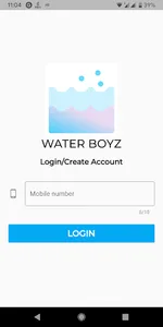 Water Boyz - Water Delivery screenshot 0