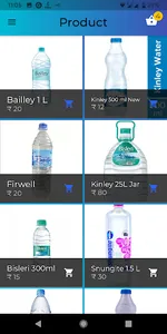 Water Boyz - Water Delivery screenshot 1