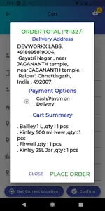 Water Boyz - Water Delivery screenshot 4