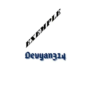 ExempleDevyan314 screenshot 2