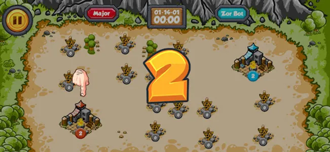 Tap and Destroy screenshot 2