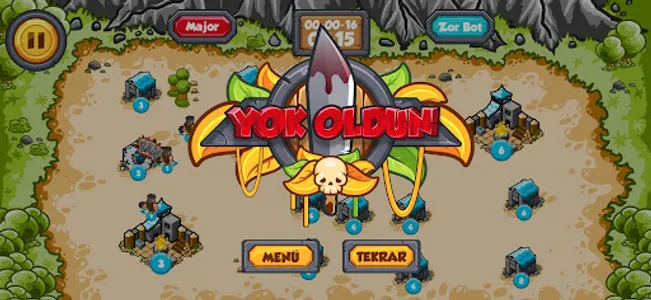 Tap and Destroy screenshot 4