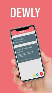 Dewly-The growing AL Ict resou screenshot 0