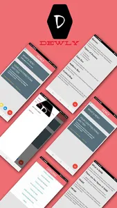 Dewly-The growing AL Ict resou screenshot 2