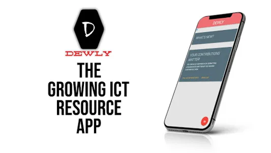Dewly-The growing AL Ict resou screenshot 4
