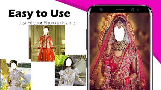 Wedding Dress Photo Editor screenshot 2