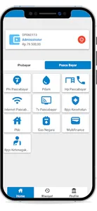 Dewan Pulsa screenshot 1