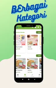 Dewantara mart screenshot 2