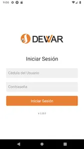 Dewar - App Inspectores screenshot 0