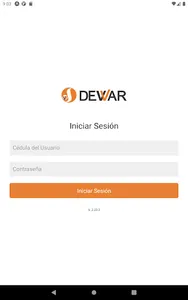 Dewar - App Inspectores screenshot 2