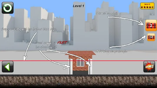 Buildings Demolition screenshot 0