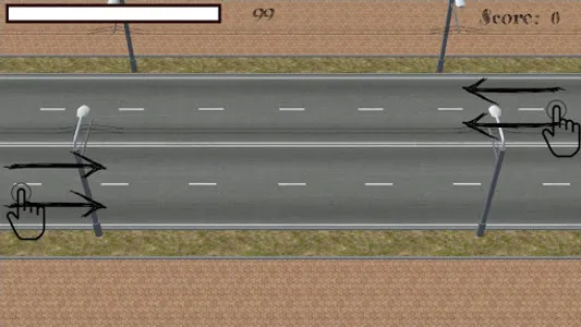 Crossing road screenshot 11