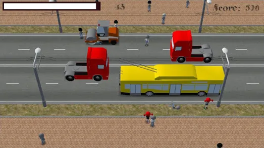 Crossing road screenshot 14