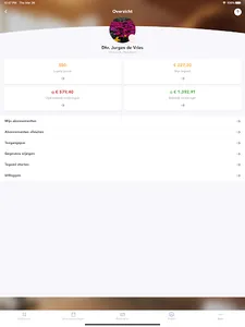 LaVita screenshot 5