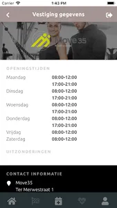 Move35 screenshot 1