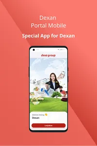 Dexan Portal Mobile screenshot 0