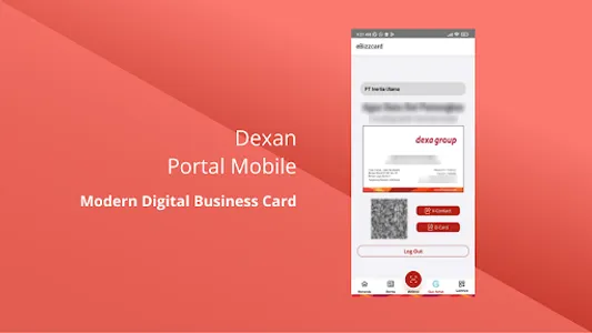 Dexan Portal Mobile screenshot 11