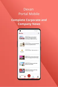 Dexan Portal Mobile screenshot 2